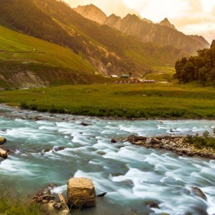 Sonamarg Tours