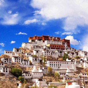 Leh Ladakh Group Tour Package With Camping