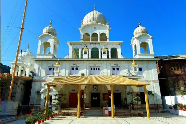 Gurudwara Chatti Patshahi, Srinagar_